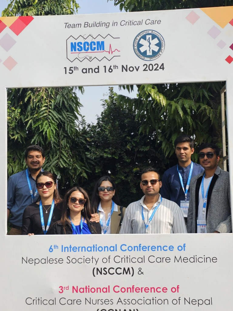 Dr. Rahul Parajuli — Conferences and Workshops in Chitwan, Nepal